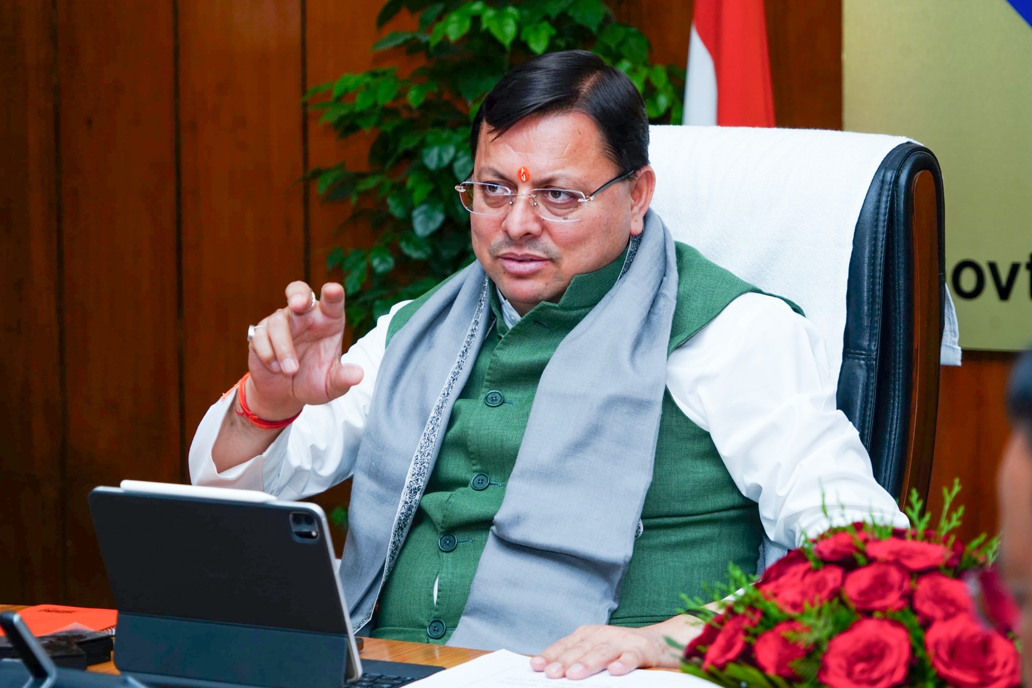 सीएम धामी ने दिए 15 दिन के भीतर फिट उत्तराखंड अभियान एक्शन प्लान तैयार करने के निर्देश