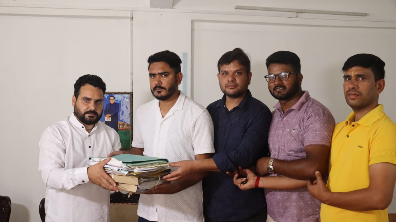 बॉबी पंवार ने दिया उत्तराखंड बेरोजगार संघ के अध्यक्ष पद से इस्तीफा