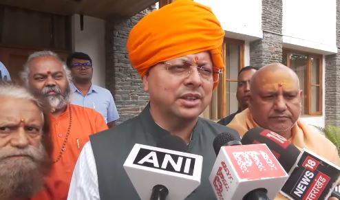 ऑपरेशन सिंदूर पर बोले सीएम धामी, बुरी नज़र डालने वाले को उखाड़ फेंकेंगे